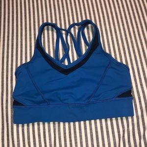 Lululemon Strap it Like it’s Hot Sports Bra